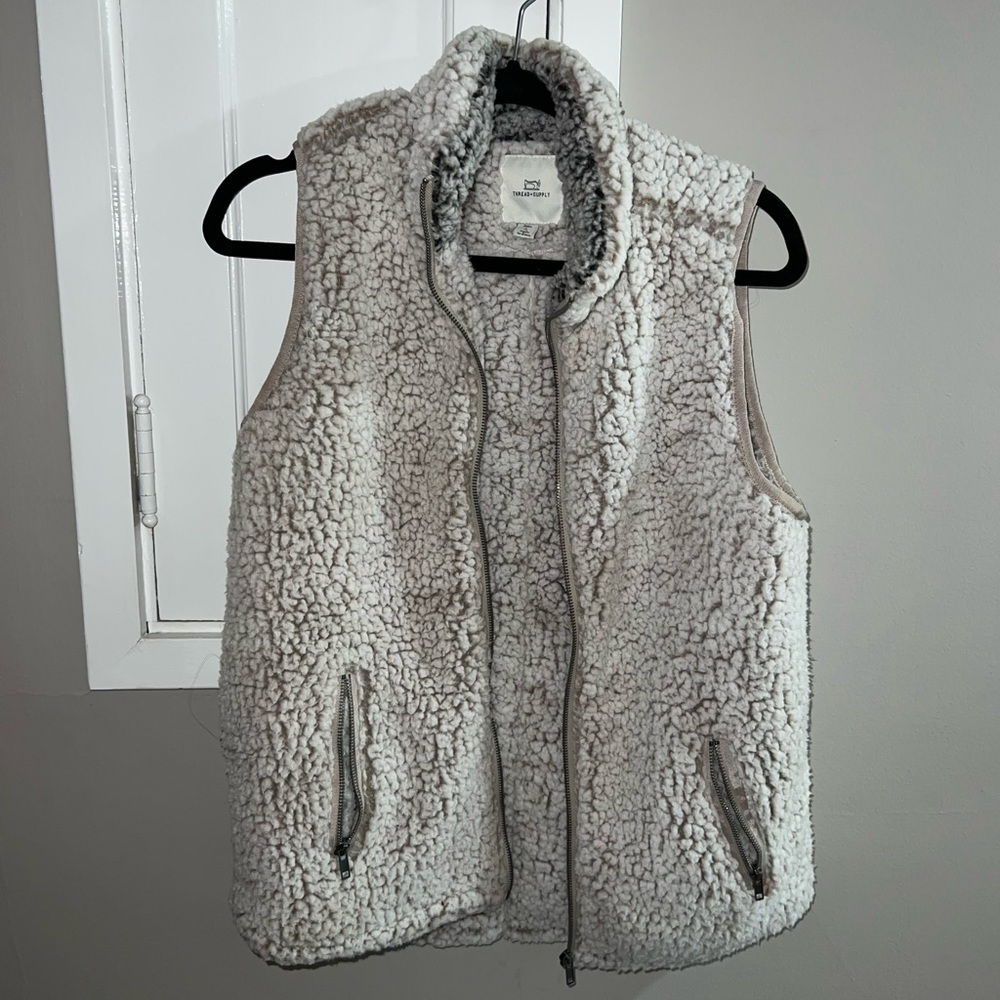 Sherpa vest